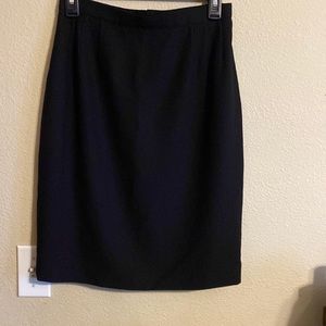 Vintage A.J Bari pencil skirt size 8